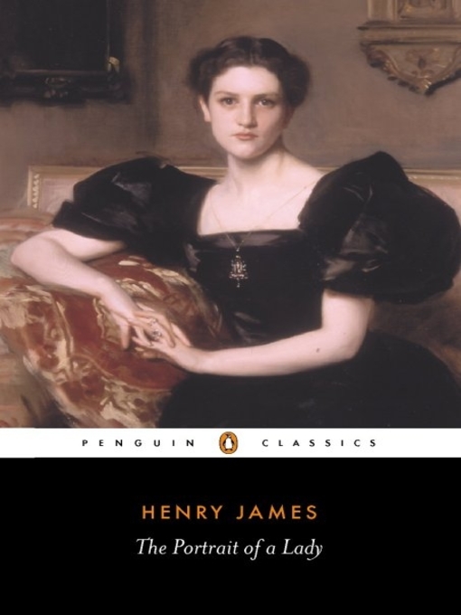 The Portrait of a Lady (eBook)